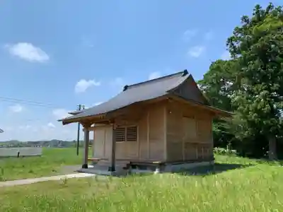 東中滝神社(千葉県)