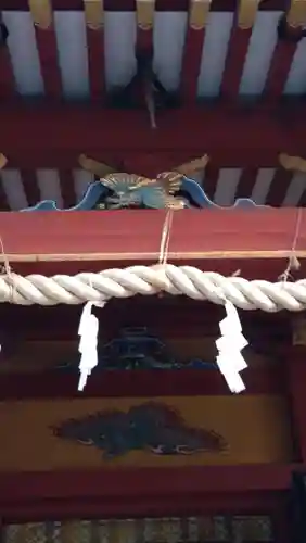 浅草神社の芸術