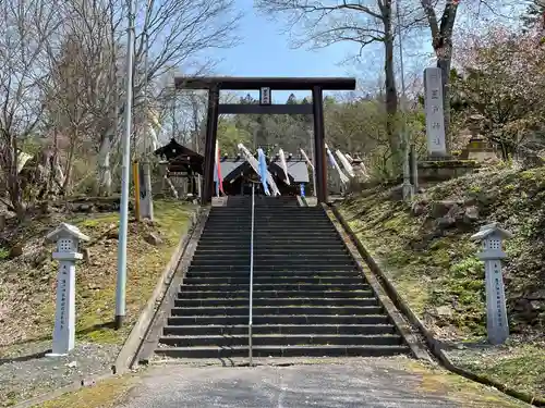 置戸神社(北海道)
