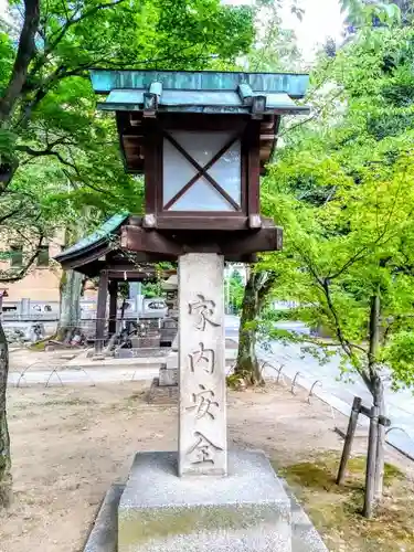 那古野神社のその他建物