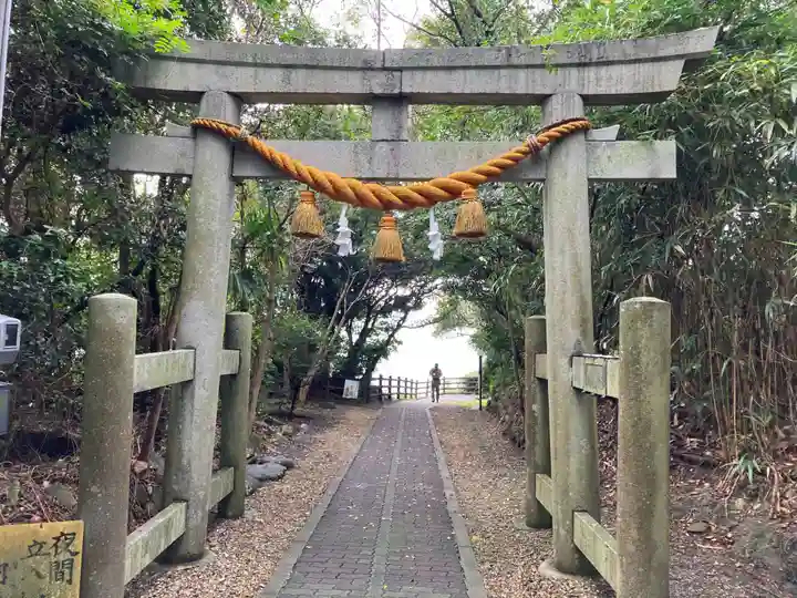羽豆神社(愛知県)