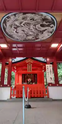 箱根神社(神奈川県)