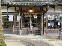 酒解神社(三重県)