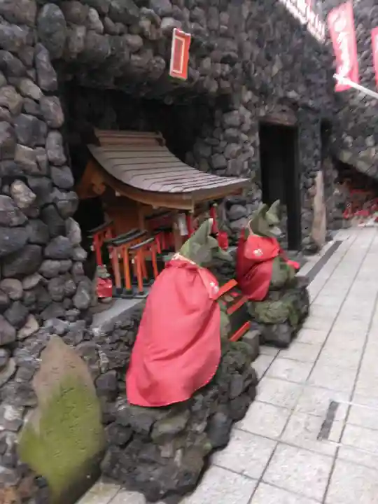 東京羽田 穴守稲荷神社(東京都)