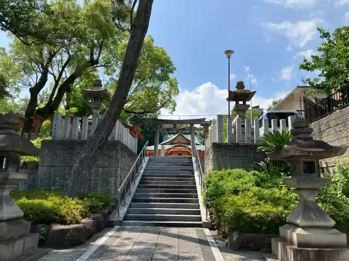 片山神社(大阪府)