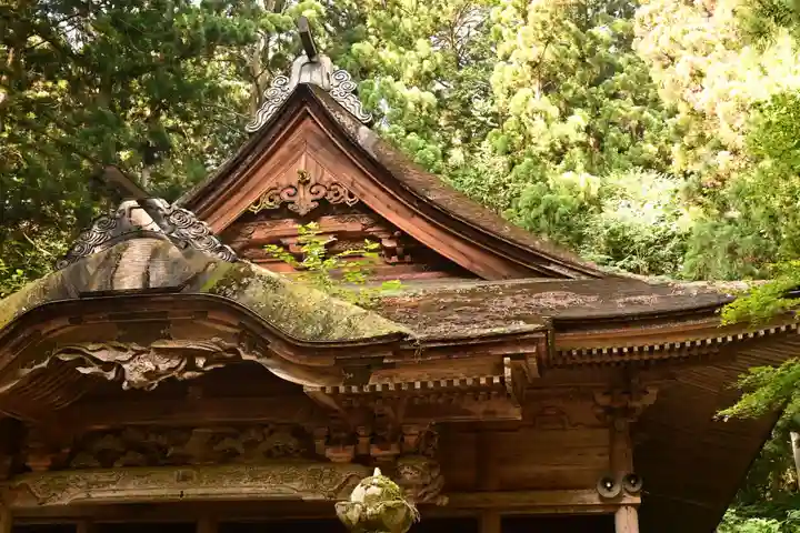 宝積山光前寺(長野県)