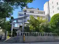太田姫稲荷神社のその他建物