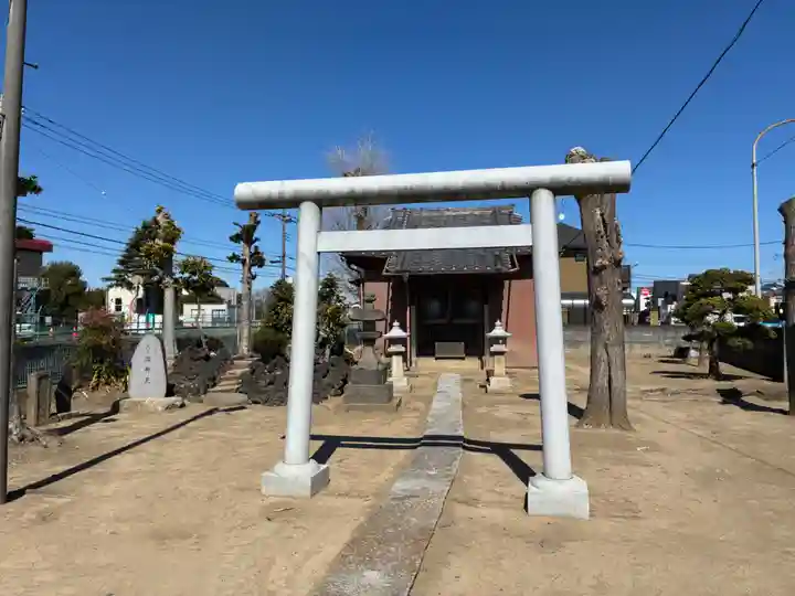 義真弁財天(小僧弁天)(千葉県)