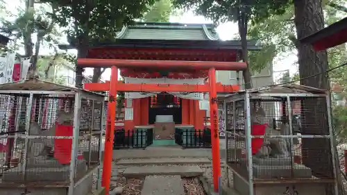 武芳稲荷神社(東京都)