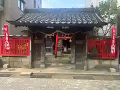 浅野川神社(石川県)