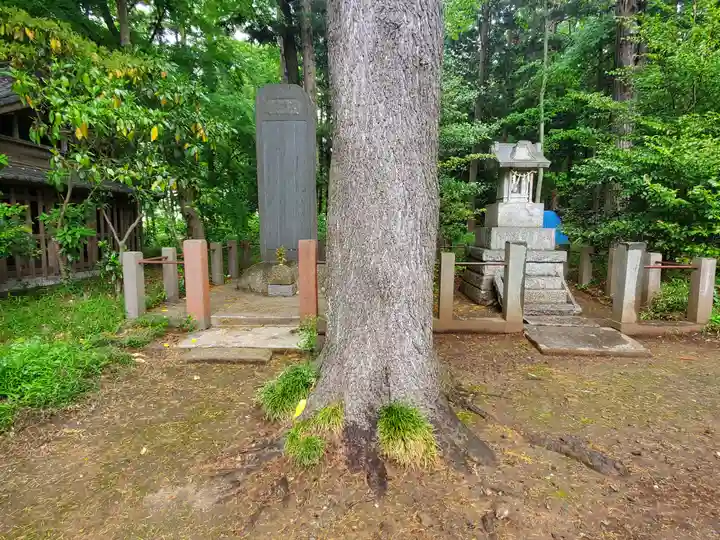 塚崎神明社(千葉県)