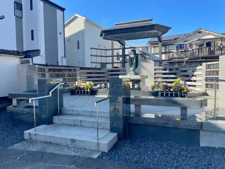 浄土真宗本願寺派 明光山 最徳寺(東京都)