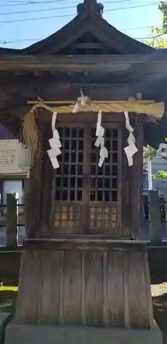 北野神社の末社・摂社