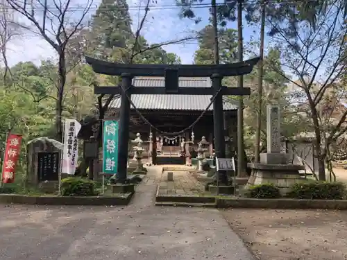 雄琴神社(栃木県)
