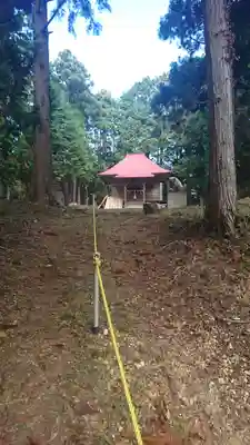 伊去波夜和気命神社のその他建物