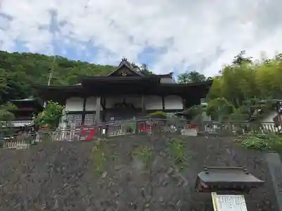 遍照院の本殿・本堂