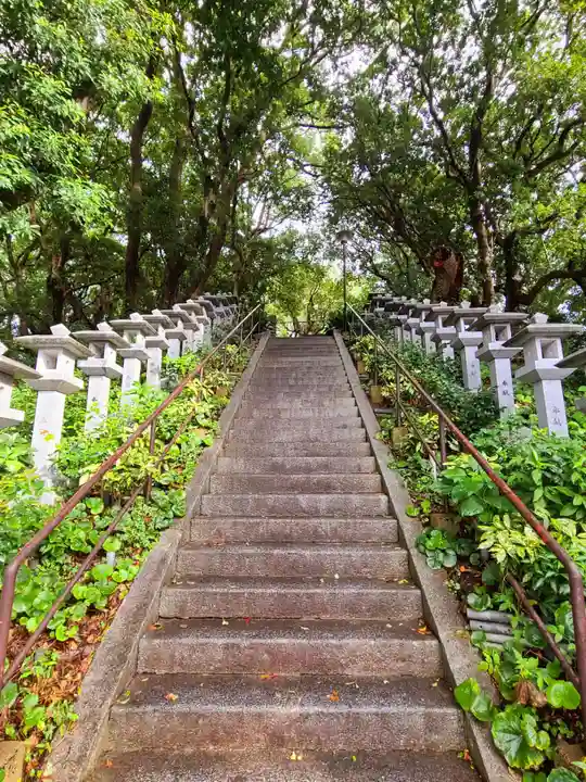 高宮八幡宮(福岡県)