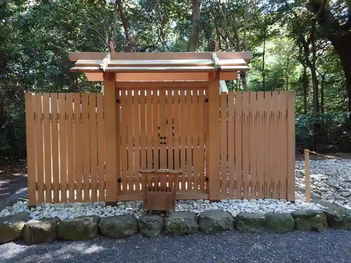 月夜見宮(豊受大神宮別宮)(三重県)