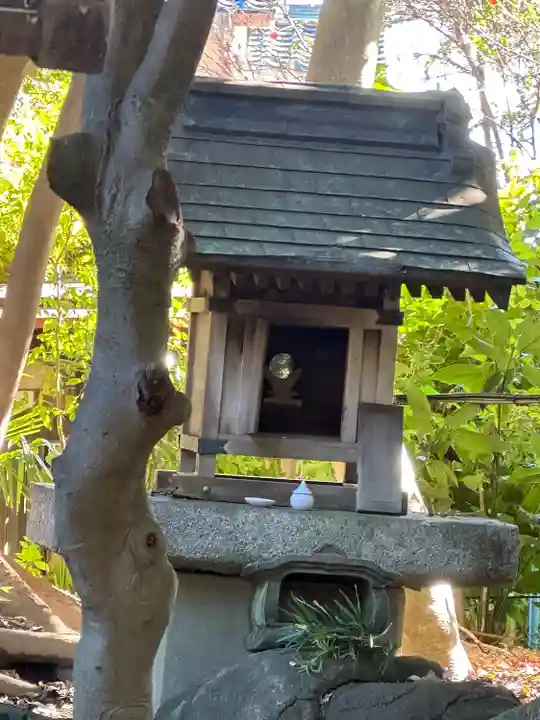 法華経寺奥之院(千葉県)