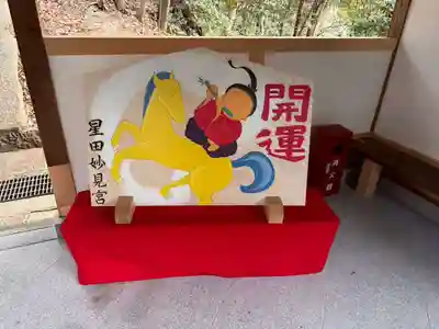 星田妙見宮(大阪府)