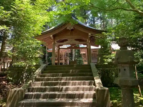 彌彦神社のその他建物