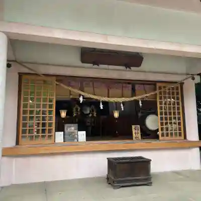 小垣江神明神社(愛知県)