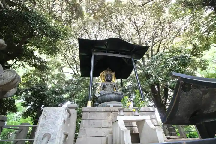 瀧泉寺(目黒不動尊)(東京都)