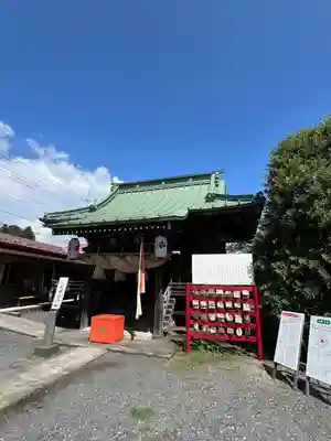 森友瀧尾神社(栃木県)