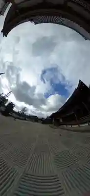 聖護院門跡(京都府)