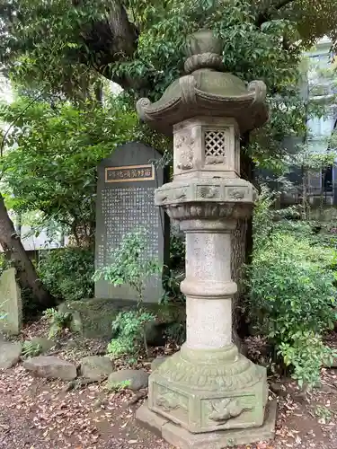 赤坂氷川神社のその他建物
