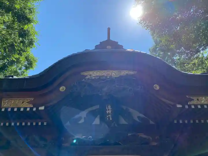 小野神社(東京都)