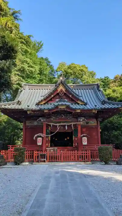 金鑚神社(埼玉県)