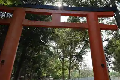 手向山八幡宮(奈良県)