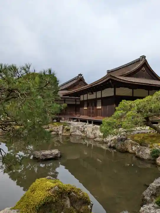 慈照寺(慈照禅寺・銀閣寺)(京都府)