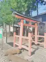 大森香取神社(埼玉県)