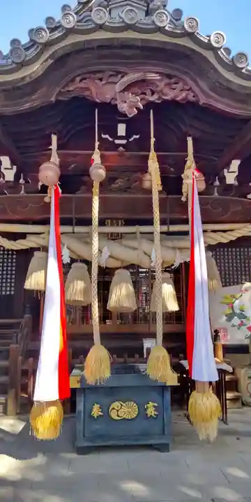 大津神社(大阪府)