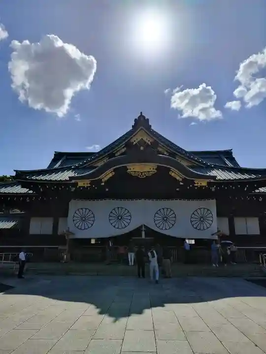 靖國神社(東京都)