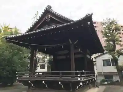 荏原神社のその他建物