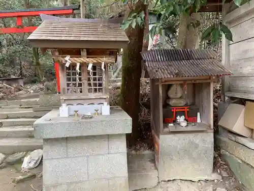 氷室稲荷神社(兵庫県)