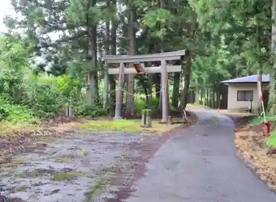 新川神社(宮城県)