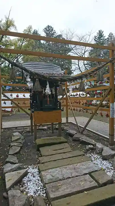 駒形神社の末社・摂社