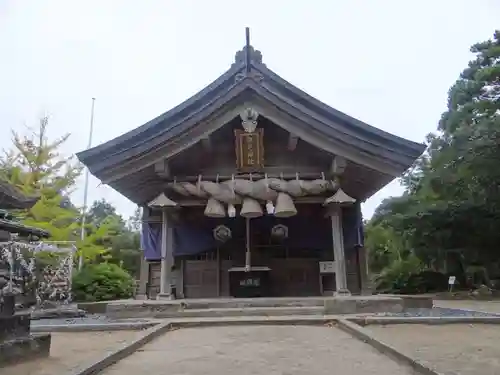 白兎神社(鳥取県)