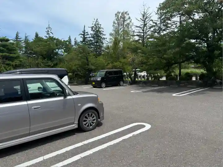 開成山大神宮(福島県)