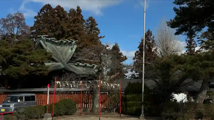 荒雄神社(宮城県)