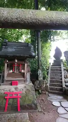 東長岡神明宮のその他建物