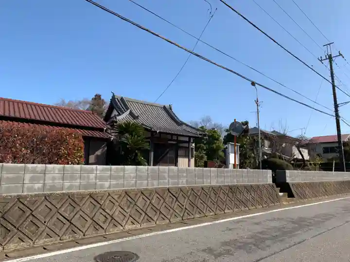 宝蔵寺のその他建物