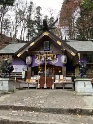 中之嶽神社(群馬県)