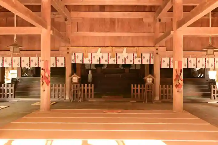 美保神社(島根県)