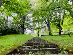 土津神社｜こどもと出世の神さまの建物その他