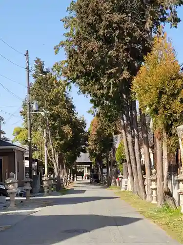 稗田神社(兵庫県)